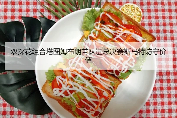 双探花组合塔图姆布朗带队进总决赛斯马特防守价值